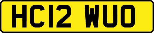 HC12WUO