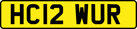 HC12WUR