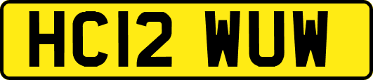HC12WUW