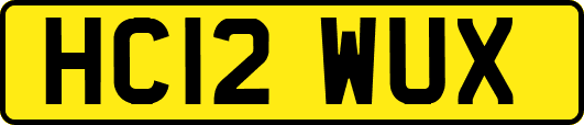 HC12WUX