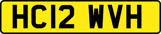 HC12WVH