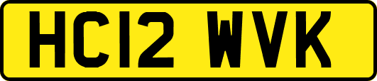 HC12WVK