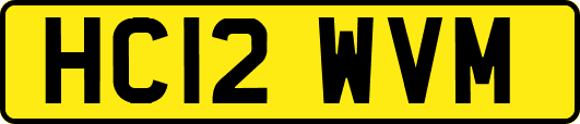 HC12WVM