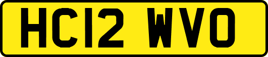 HC12WVO