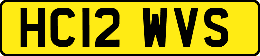 HC12WVS