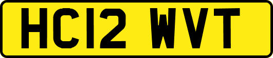 HC12WVT