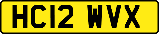 HC12WVX