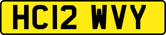 HC12WVY