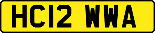 HC12WWA