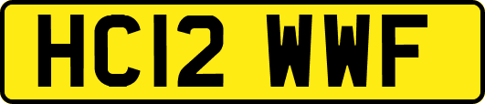 HC12WWF