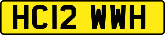 HC12WWH