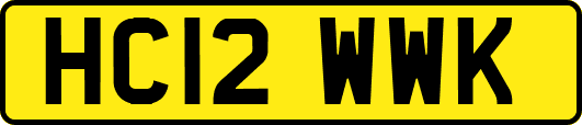 HC12WWK