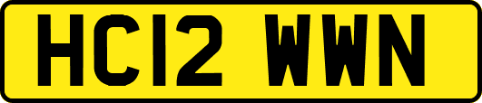 HC12WWN