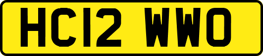 HC12WWO