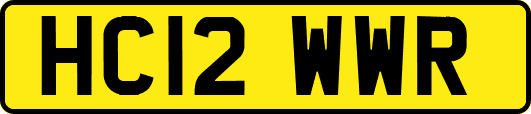 HC12WWR