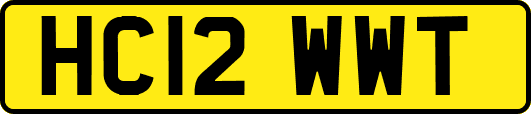 HC12WWT