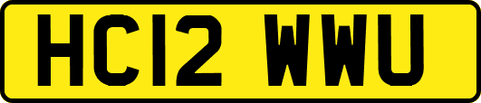 HC12WWU