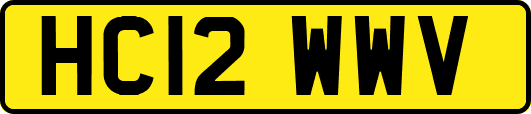 HC12WWV