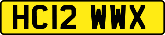 HC12WWX