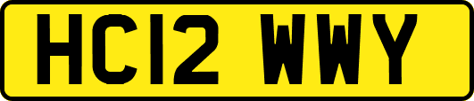HC12WWY
