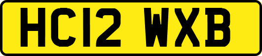 HC12WXB