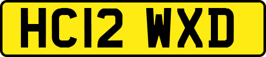 HC12WXD