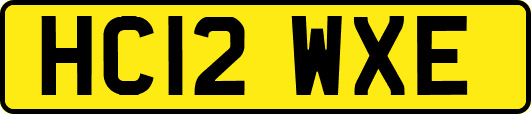 HC12WXE