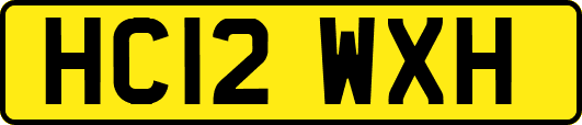 HC12WXH