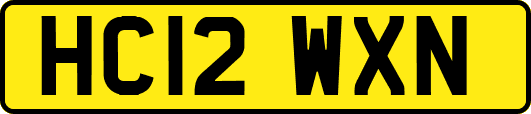 HC12WXN
