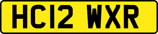 HC12WXR