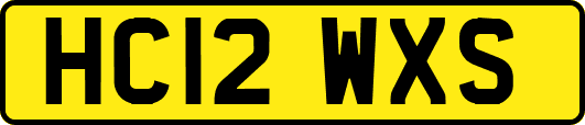 HC12WXS