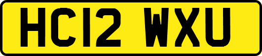 HC12WXU