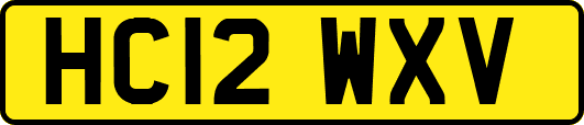 HC12WXV