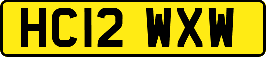 HC12WXW