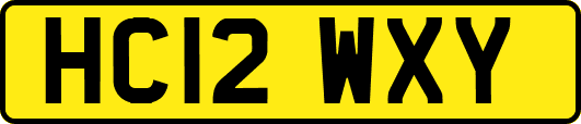 HC12WXY