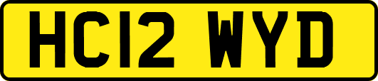 HC12WYD