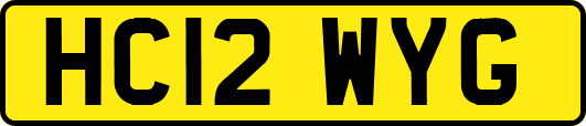 HC12WYG