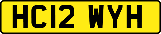 HC12WYH