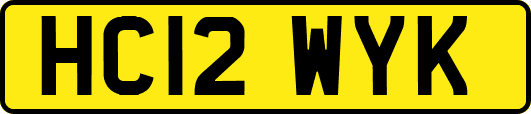 HC12WYK