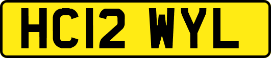 HC12WYL