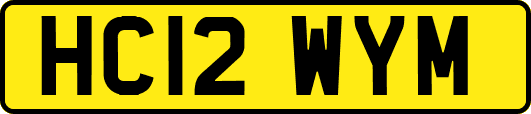 HC12WYM