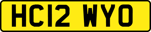 HC12WYO