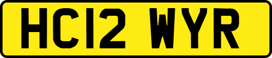 HC12WYR