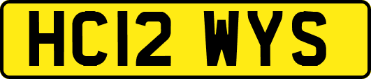 HC12WYS
