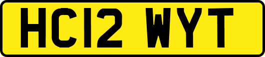 HC12WYT