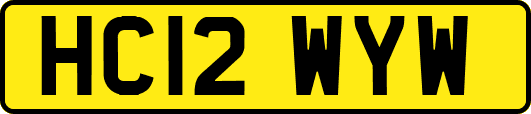HC12WYW