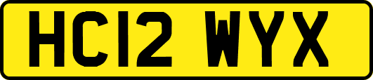 HC12WYX
