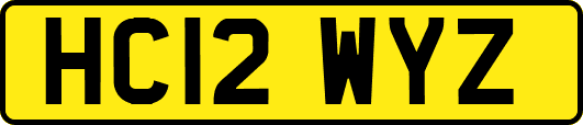 HC12WYZ