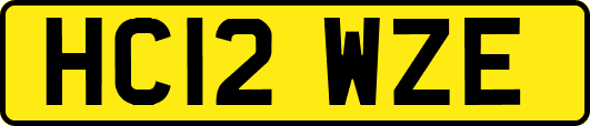 HC12WZE
