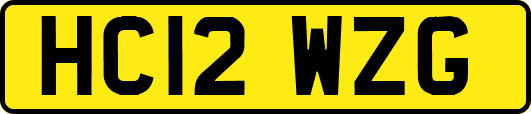 HC12WZG